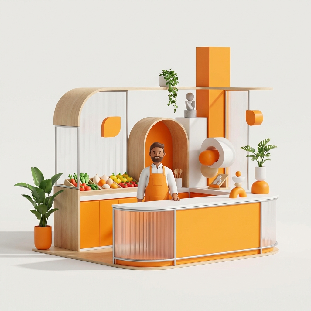 Ilustrasi Estimasi Keuntungan Bisnis